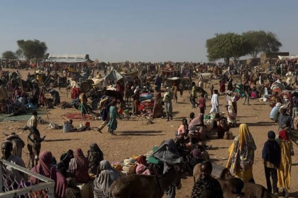 السودان تفشي الكوليرا يهدد مئات الآلاف في مدينة الأ بي ض