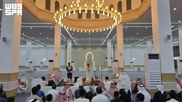 الشؤون الإسلامية بنجران تنفذ أكثر من 50 ألف منشط دعوي