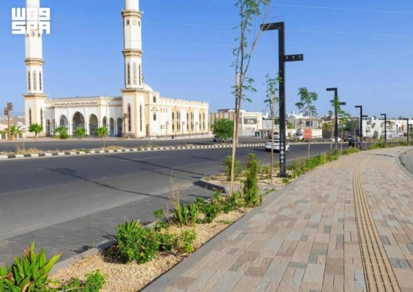 أمانة عسير تعزز مقومات الجذب السياحي في أبها بـأنسنة الطرق