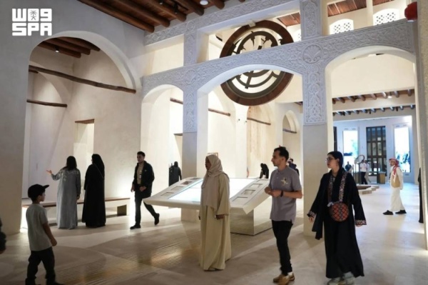 متحف البحر الأحمر يحو ل التراث البحري إلى تجارب ثقافية