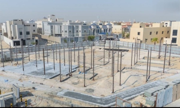 حديقة جديدة في حي الشراع بالخبر لتجويد الحياة وتوسع المساحات الخضراء