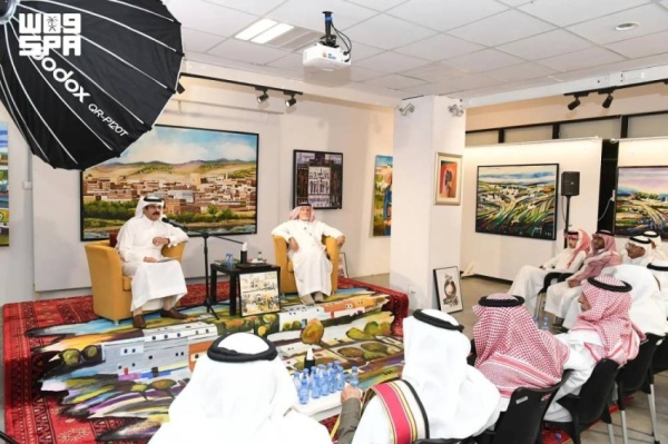 أبها تستعيد تاريخها الاجتماعي في فعالية ثقافية أبها تستعيد تاريخها الاجتماعي في فعالية ثقافية