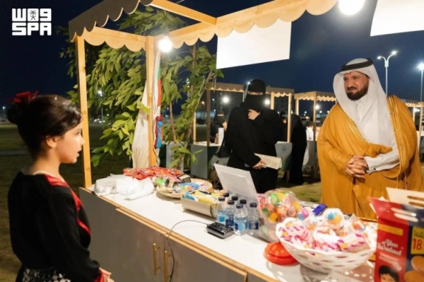 سوق البراعم الريادي تجربة تدر ب الصغار على أصول التسعير والبيع
