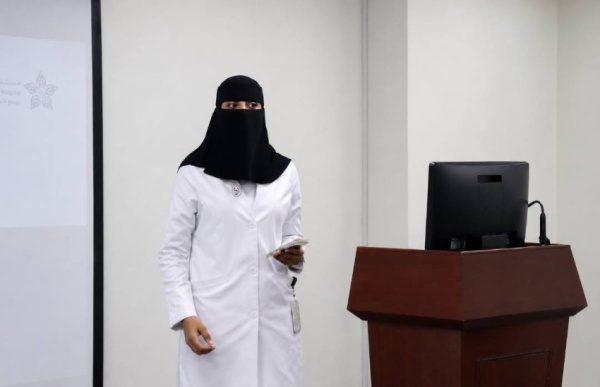 لقاء حواري مع الأمهات في مستشفى الملك فيصل بالهفوف لقاء حواري مع الأمهات في مستشفى الملك فيصل بالهفوف
