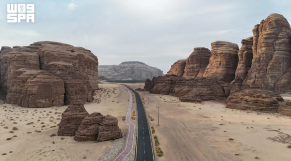 مسارات الع لا البرية تجارب سياحية تثري رحلة الوصول بتنوع الطبيعة والمعالم مسارات الع لا البرية تجارب سياحية تثري رحلة الوصول بتنوع الطبيعة والمعالم