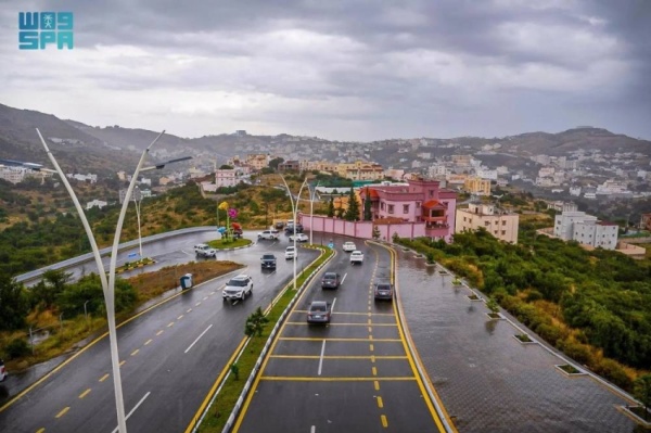الأرصاد أمطار ورياح نشطة على منطقة الباحة الأرصاد أمطار ورياح نشطة على منطقة الباحة