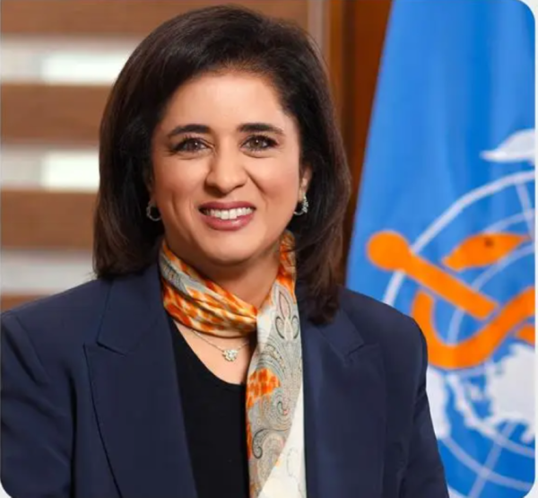المملكة العربية السعودية ت رشح الدكتورة حنان حسن بلخي لمنصب المدير العام لمنظمة الصحة العالمية