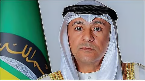 البديوي دول الخليج تتصدر عالمي ا في الأمن السيبراني البديوي دول الخليج تتصدر عالمي ا في الأمن السيبراني
