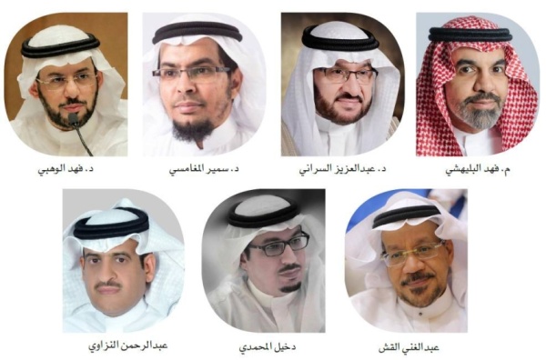 مثقفون وإعلاميون لـ المدينة برحيل البليهشي فقدنا ثروة فكرية ومربي ا صنع أجيال ا مثقفون وإعلاميون لـ المدينة برحيل البليهشي فقدنا ثروة فكرية ومربي ا صنع أجيال ا