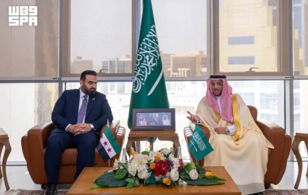 وزير الإعلام السوري يزور واس وزير الإعلام السوري يزور واس