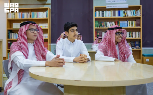11 ألف طالب وطالبة ينتظمون في فصول موهبة و5 200 في البرنامج المتقدم 11 ألف طالب وطالبة ينتظمون في فصول موهبة و5 200 في البرنامج المتقدم