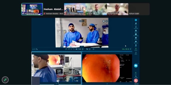 تجمع تبوك الصحي يشارك في مؤتمر belg 2026 العالمي تجمع تبوك الصحي يشارك في مؤتمر belg 2026 العالمي