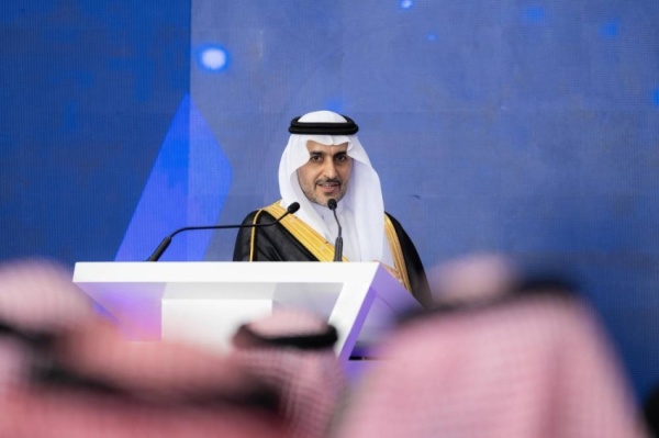نائب وزير البيئة ي طلق المساعد الصوتي الذكي لمنصة نما لتعزيز تجربة المستفيدين نائب وزير البيئة ي طلق المساعد الصوتي الذكي لمنصة نما لتعزيز تجربة المستفيدين