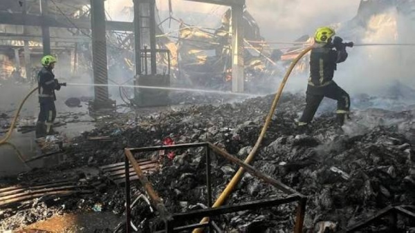 انفجار جسم مجهول قرب محطة قطارات مدينة أوجسبورج الألمانية