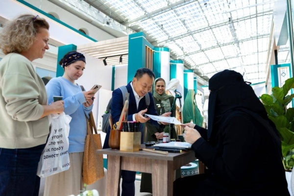 هيئة الأدب تدش ن جناح المملكة المشارك في معرض موسكو الدولي للكتاب 2026