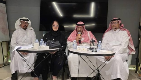 الأدب الشفاهي في ندوة ثقافية بجدة من الذاكرة إلى الإبداع