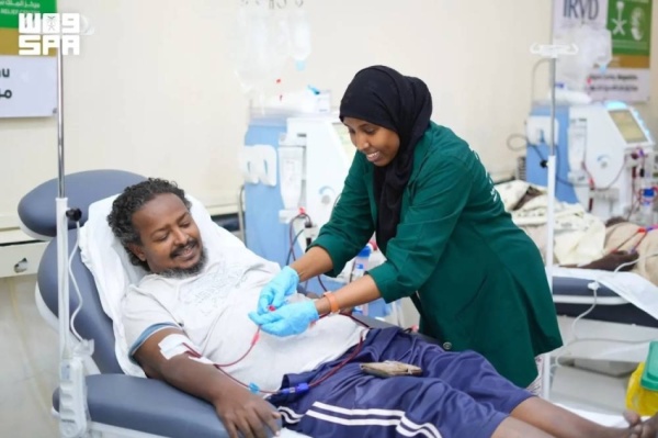 الغسيل الكلوي في مستشفى بنادر بالصومال يخدم 291 مريض ا خلال أغسطس الغسيل الكلوي في مستشفى بنادر بالصومال يخدم 291 مريض ا خلال أغسطس