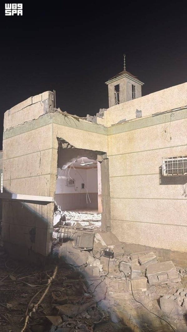 الدفاع المدني سقوط مقذوف في محافظة الطوال نتج عنه إصابتان وأضرار مادية الدفاع المدني سقوط مقذوف في محافظة الطوال نتج عنه إصابتان وأضرار مادية