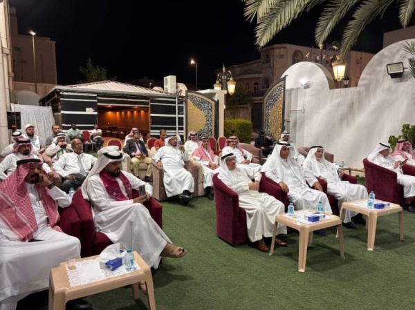 أدبي الطائف تحتفي باليوم الوطني بأمسية شعرية ووطنية