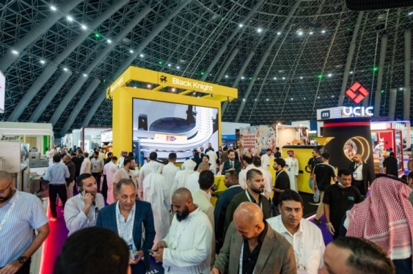 سعودي فود 2026 و سعودي فود للتصنيع 2026 يجمعان كامل سلسلة القيمة للأغذية والمشروبات في جدة ويضعان قطاع الأغذية السعودي في صدارة المشهد سعودي فود 2026 و سعودي فود للتصنيع 2026 يجمعان كامل سلسلة القيمة للأغذية والمشروبات في جدة ويضعان قطاع الأغذية السعودي في صدارة المشهد