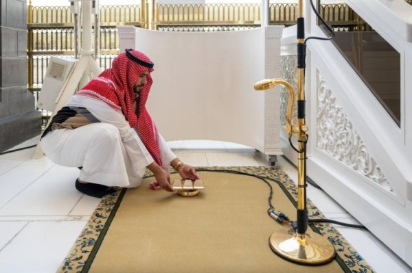 الأنظمة الصوتية في الحرمين الشريفين منظومة تقنية تعزز جودة الشعائر وتجربة ضيوف الرحمن
