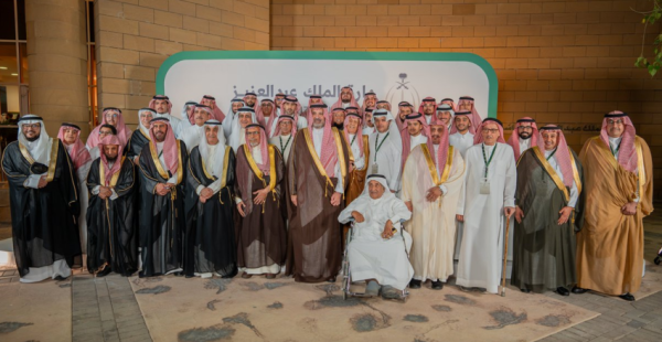 فيصل بن سلمان يطلق النسخة المحققة لـ عنوان المجد في تاريخ نجد فيصل بن سلمان يطلق النسخة المحققة لـ عنوان المجد في تاريخ نجد