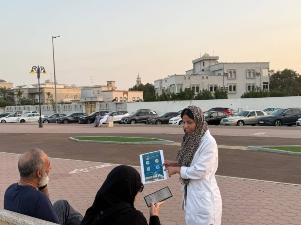 مستشفى الملك فهد بجدة يعزز ريادته الإعلامية والتوعوية خلال سبتمبر مستشفى الملك فهد بجدة يعزز ريادته الإعلامية والتوعوية خلال سبتمبر