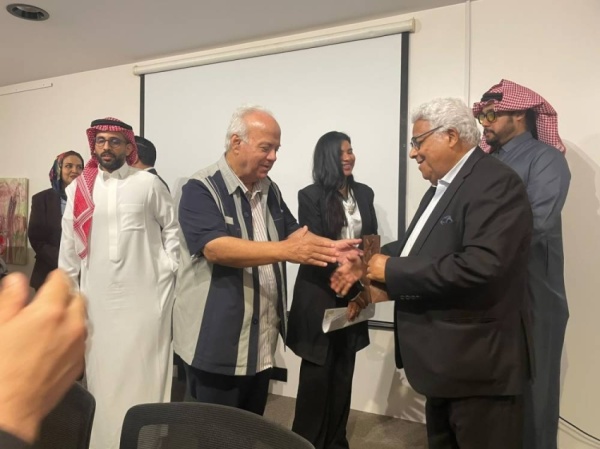 ليلة فنية إبداعية بجدة توثق التلاحم السعودي المصري في نصر أكتوبر ليلة فنية إبداعية بجدة توثق التلاحم السعودي المصري في نصر أكتوبر
