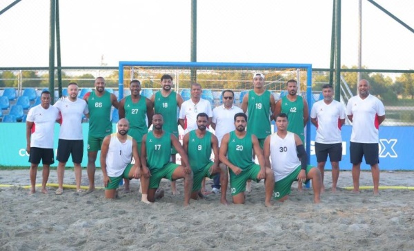 سلطنة عمان تفوز بملف استضافة كأس العالم لكرة اليد الشاطئية لعام 2028 م سلطنة عمان تفوز بملف استضافة كأس العالم لكرة اليد الشاطئية لعام 2028 م