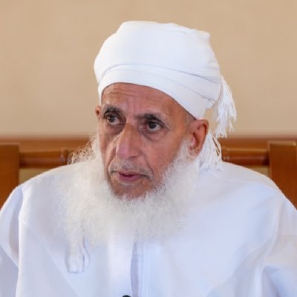 المفتي العام لسلطنة ع مان يدعو لتوحيد المسلمين ومساندة الشعب الفلسطيني المفتي العام لسلطنة ع مان يدعو لتوحيد المسلمين ومساندة الشعب الفلسطيني