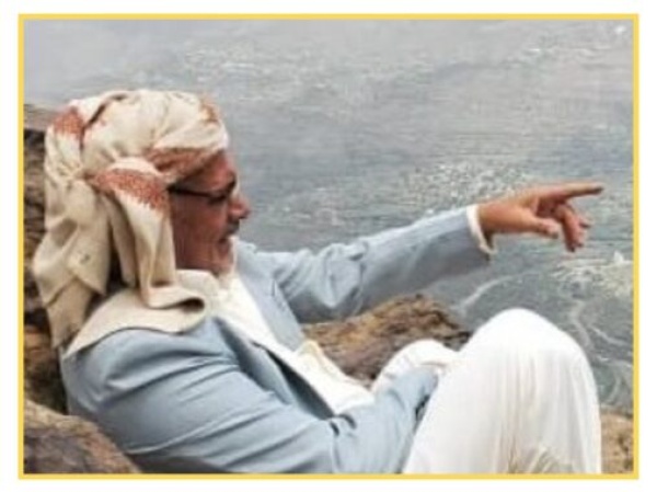 المقالح الحرب من أجل الوطن لا تحتاج خطاب ا طائفي ا أو مناطقي ا أو مذهبي ا