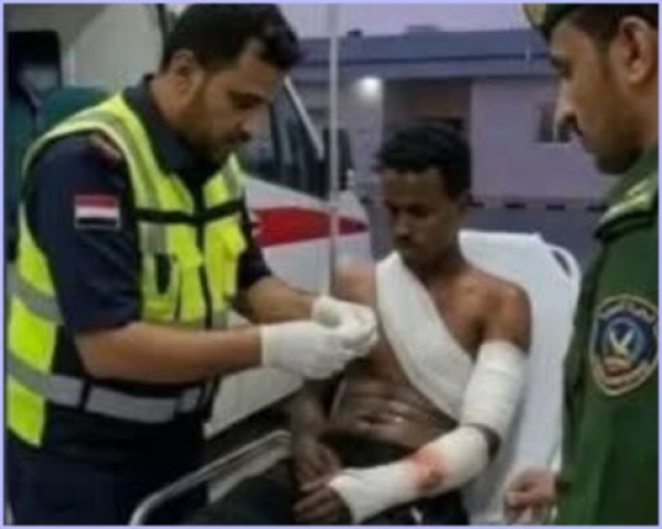 شاب صومالي يقدم على الانتحار في المهرة شاب صومالي يقدم على الانتحار في المهرة