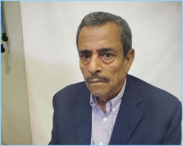 مثقفون يمنيون يناشدون سلطات صنعاء وعدن توفير منحة علاجية للمناضل علي القاضي