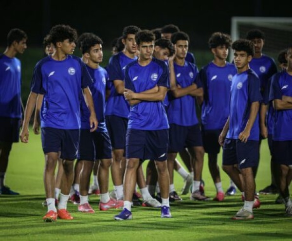 منتخب الأشبال يستهل المرحلة الثانية في مهرجان كأس العالم للمواهب بمواجهة أوغندا