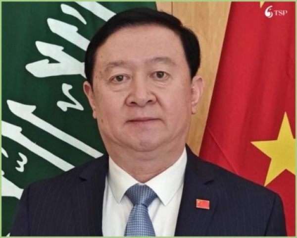 السفير الصيني لدى السعودية يوضح بشأن اتهام بلاده بتزويد الحوثيين بقطع ت ستخدم في الصناعات الحربية السفير الصيني لدى السعودية يوضح بشأن اتهام بلاده بتزويد الحوثيين بقطع ت ستخدم في الصناعات الحربية