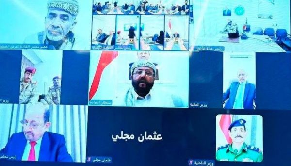 إسقاط عضوية طارق بالرئاسي وسط مطالبات بمحاكمته إسقاط عضوية طارق بالرئاسي وسط مطالبات بمحاكمته