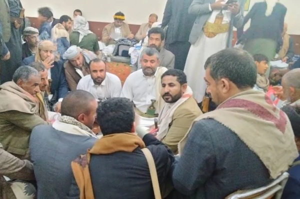 لجنة معالجة قضايا السجون والسجناء تحقق تقدما في جهود المصالحة بذمار