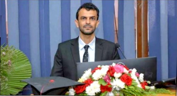 من الطوبولوجيا إلى الطب طارق الشامي يتصدر علماء اليمن للعام الرابع عالمي ا