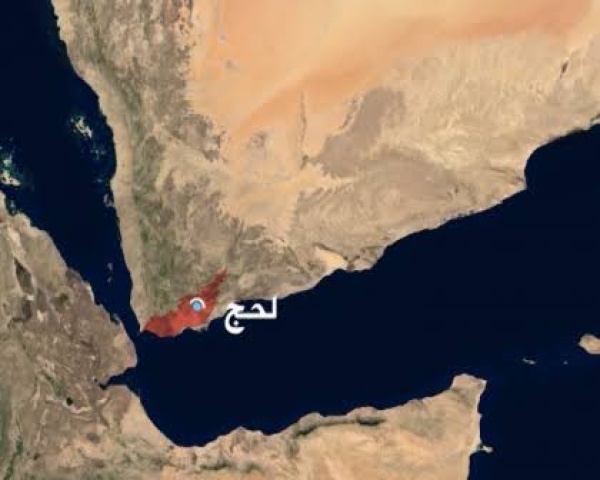 العدو السعودي يشن 4 غارات على محافظة لحج