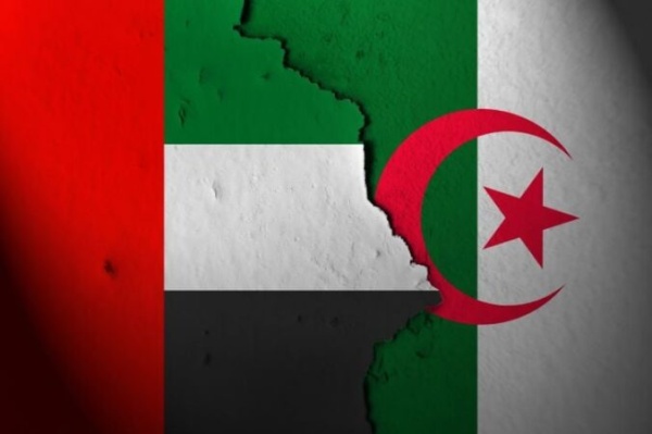 بعد إعلان الجزائر قطع العلاقات الإمارات نتطلع لأن يكون القرار مؤقتا