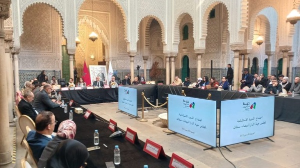 92 مليار درهم لتطوير البنية التحتية بجهة الدار البيضاء سطات استعدادا لمونديال 2030 92 مليار درهم لتطوير البنية التحتية بجهة الدار البيضاء سطات استعدادا لمونديال 2030
