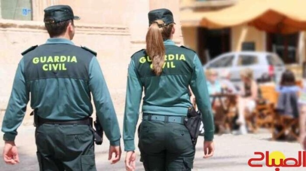 تسريب 500 صفحة من بيانات أمنيين وعسكريين بإسبانيا تسريب 500 صفحة من بيانات أمنيين وعسكريين بإسبانيا