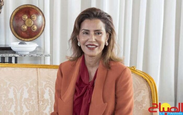 بأمر من الملك الأميرة للا مريم تستقبل أطفالا مقدسيين بالرباط بأمر من الملك الأميرة للا مريم تستقبل أطفالا مقدسيين بالرباط