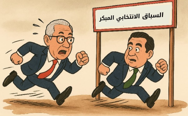 سباق رئاسة حكومة المونديال يشتد الأحزاب تدخل مرحلة التعبئة المبكرة سباق رئاسة حكومة المونديال يشتد الأحزاب تدخل مرحلة التعبئة المبكرة