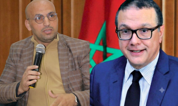 لجنة التأديب بـ الأحرار توقف أفعداس لمدة ستة أشهر بسبب خرجات إعلامية لجنة التأديب بـ الأحرار توقف أفعداس لمدة ستة أشهر بسبب خرجات إعلامية