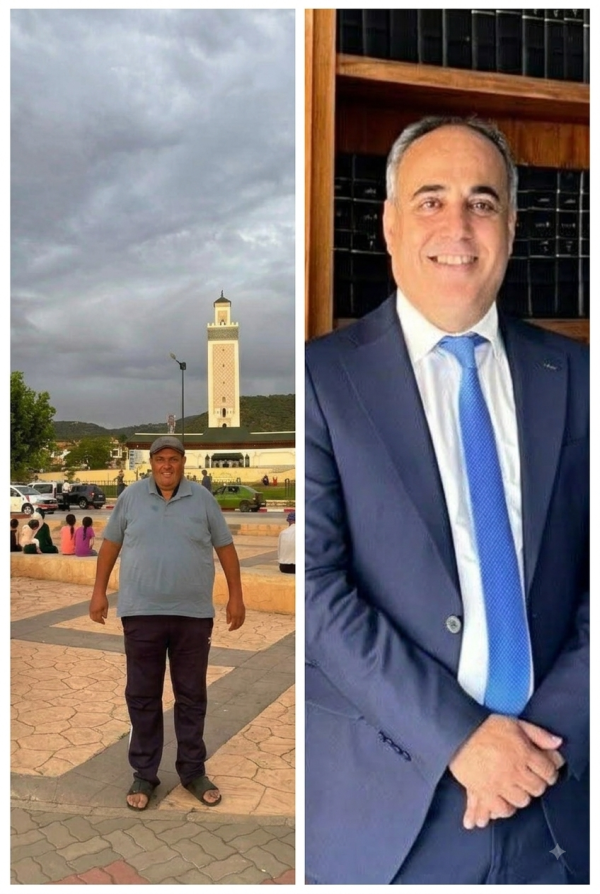 رشيد بومهالي عبد اللطيف بوجبير من خيرة مرشحي عين الشق وقادر على إعادة الثقة للعمل السياسي رشيد بومهالي عبد اللطيف بوجبير من خيرة مرشحي عين الشق وقادر على إعادة الثقة للعمل السياسي