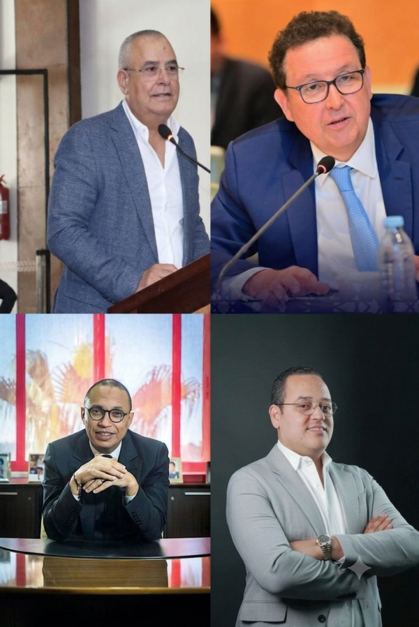 الحي الحسني على صفيح ساخن من يحسم المقاعد البرلمانية الثلاثة