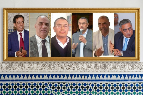 دائرة بن امسيك بالدار البيضاء البقاء للأقوى
