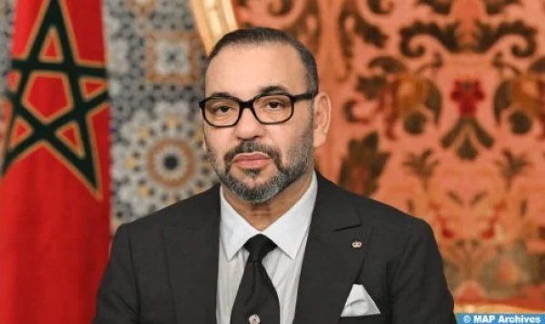 الملك يدعو إلى إطلاق جيل جديد من الاستراتيجيات الكبرى في مجالات الماء والطاقة والغذاء والذكاء الاصطناعي