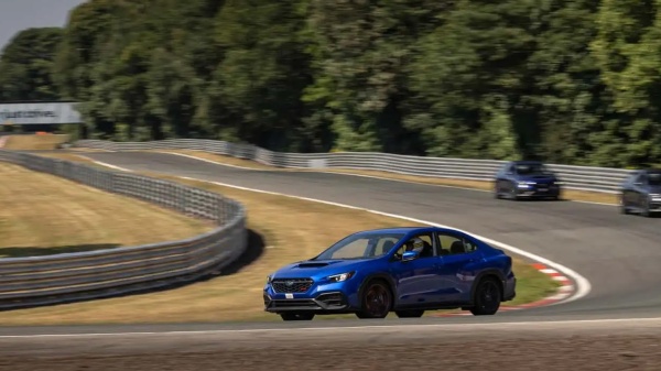 قفزة مبيعات سوبارو wrx بنسبة 191 بفضل قرار سعري بسيط